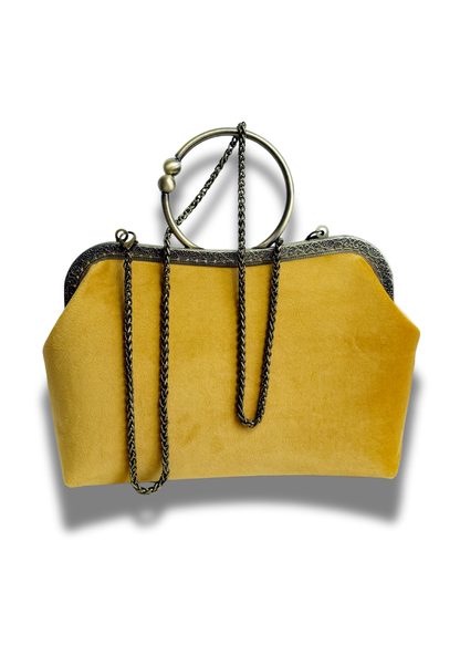 Sac Séraphine jaune