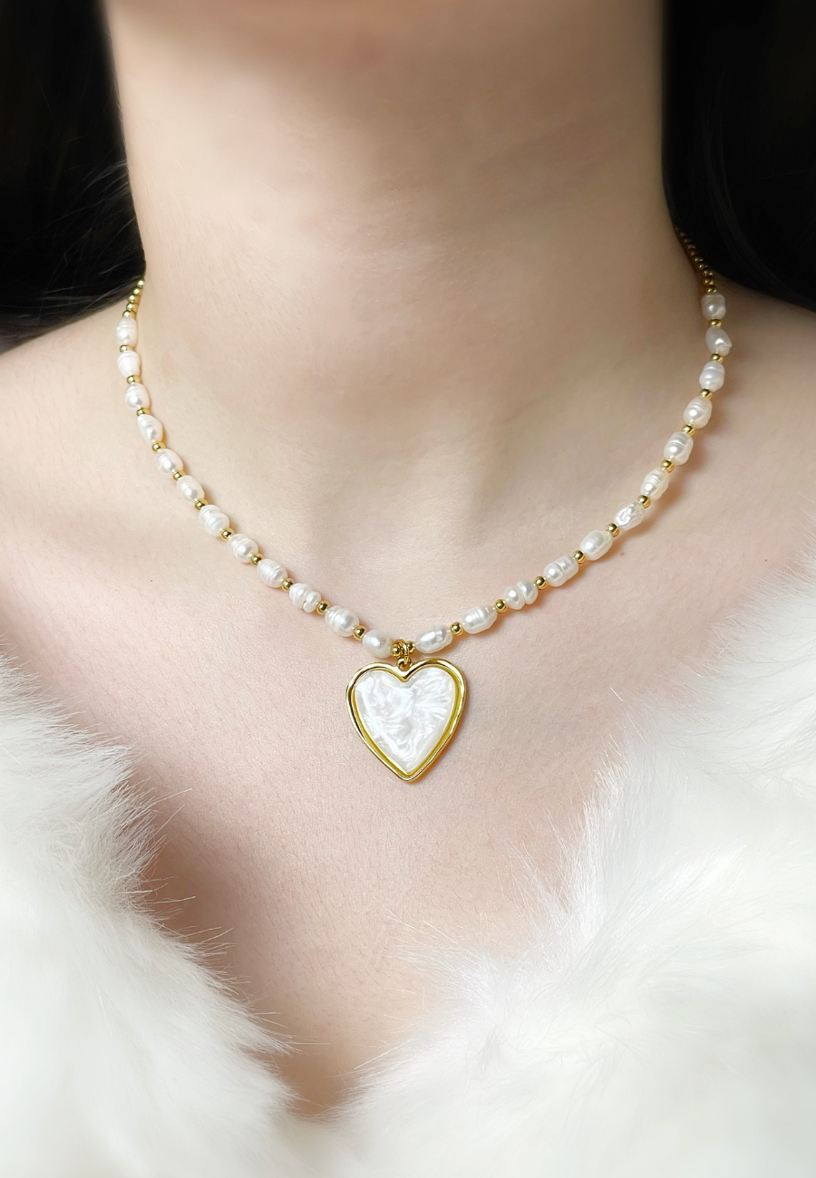 Collier Amour