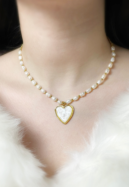 Collier Amour