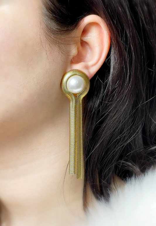 Boucles d'oreille Victoire