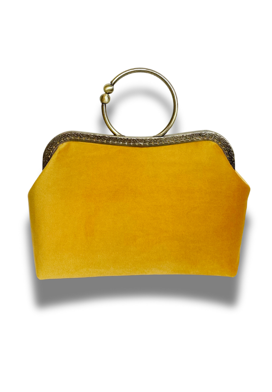 Sac Séraphine jaune