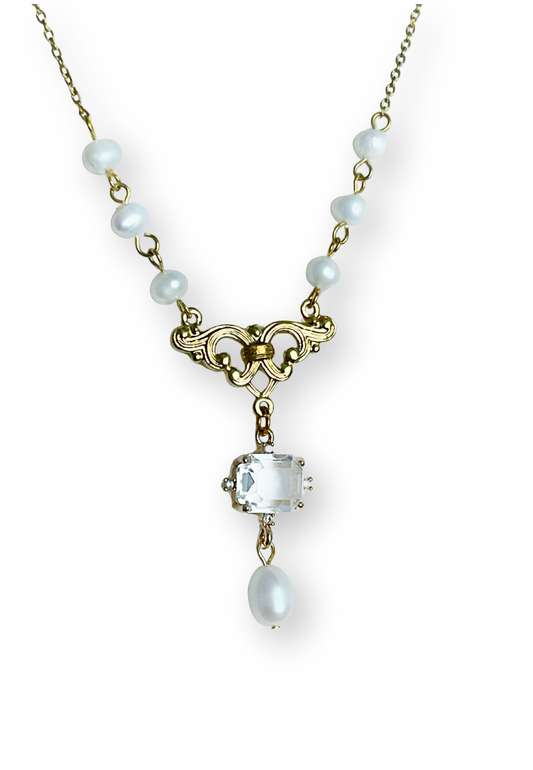 Collier Eclat d'Hiver