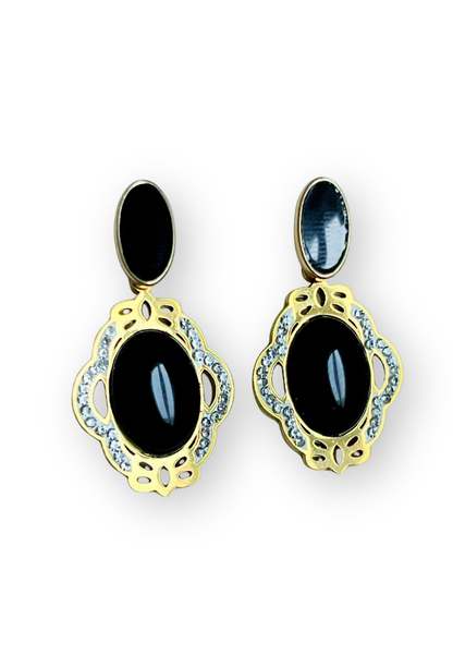 Boucles d'oreilles Isolde