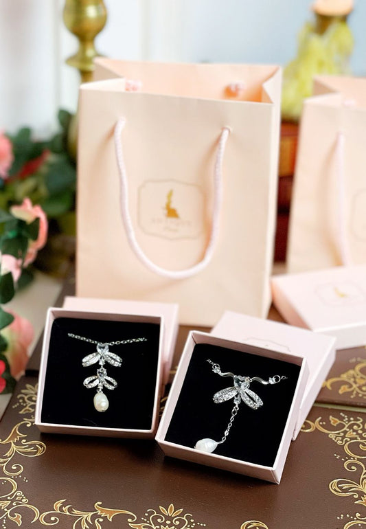 Pochette cadeau bijoux