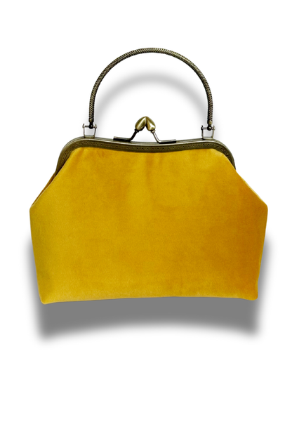 Sac Hélène Jaune