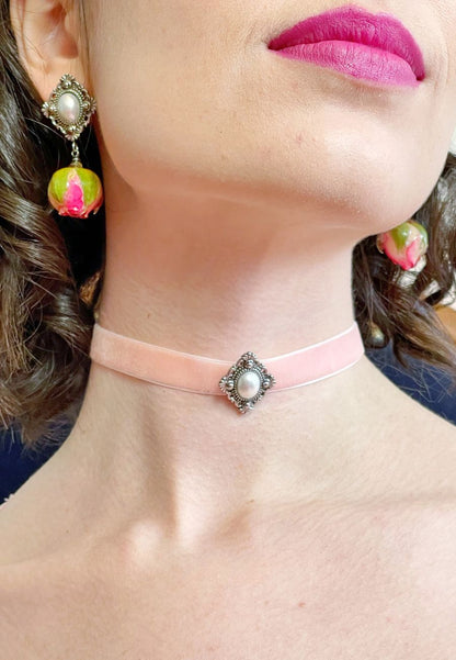 Choker Secret de la Cour