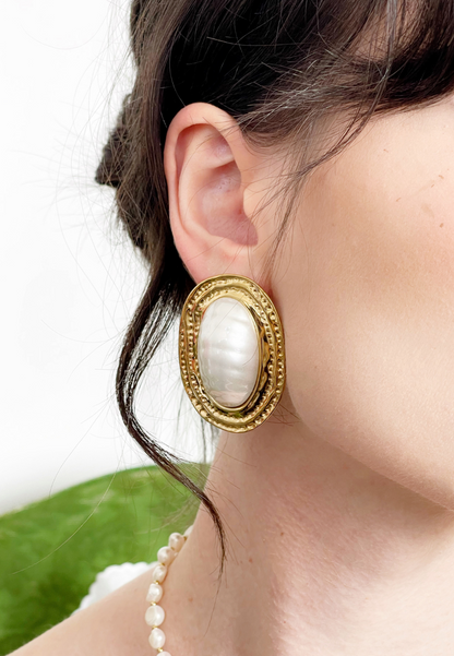 Boucles d'oreille Anna