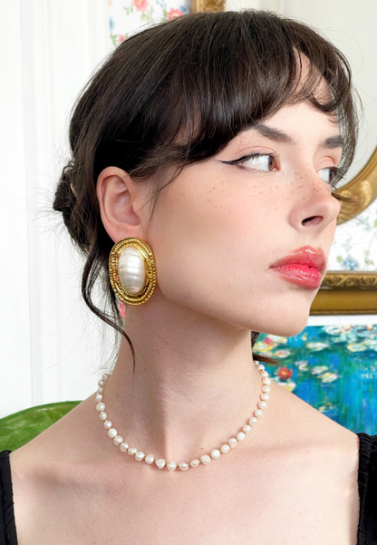 Boucles d'oreille Anna