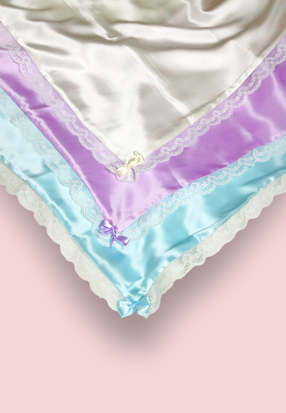 🇫🇷 Taies d'oreillers en soie