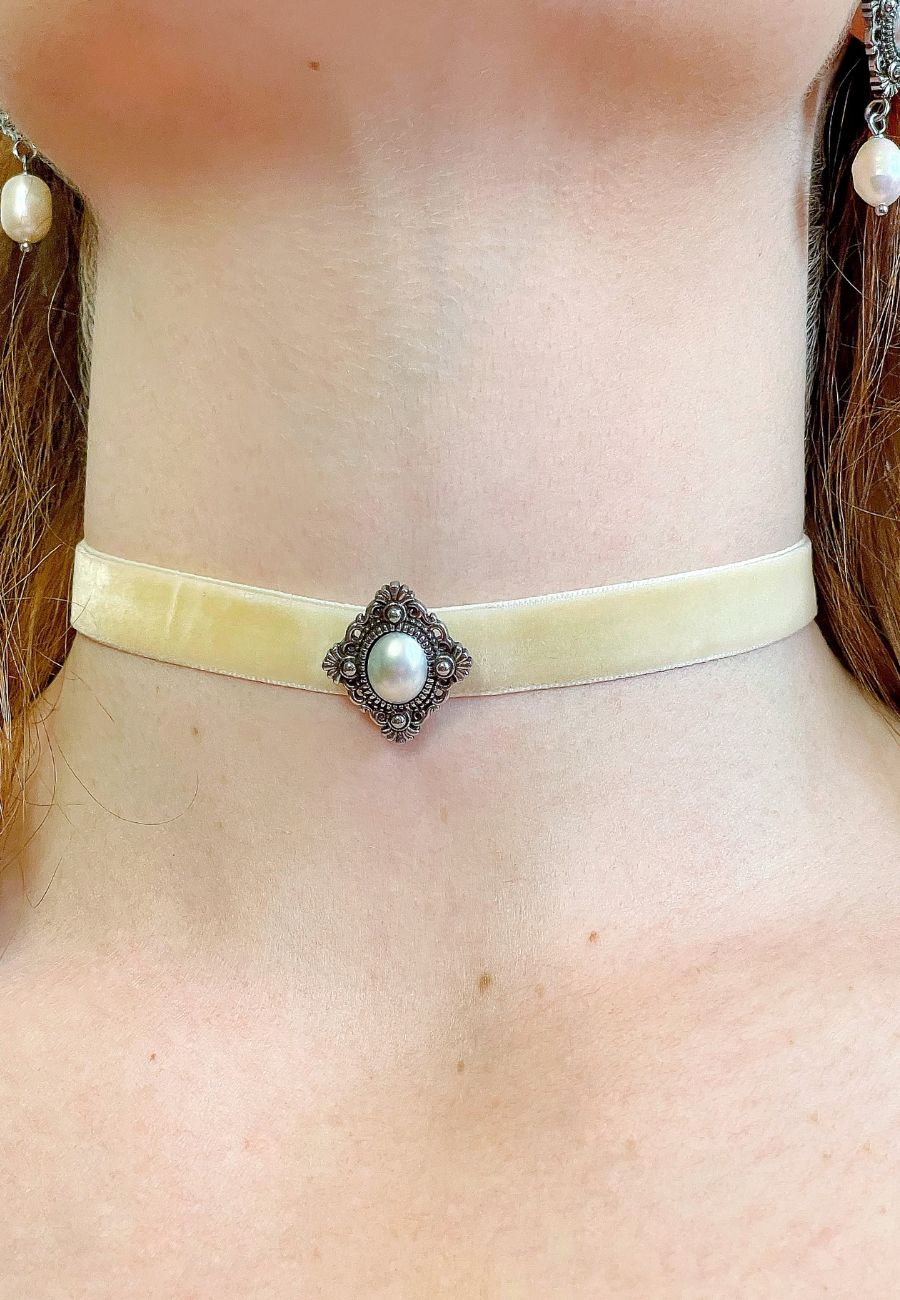 Choker Secret de la Cour