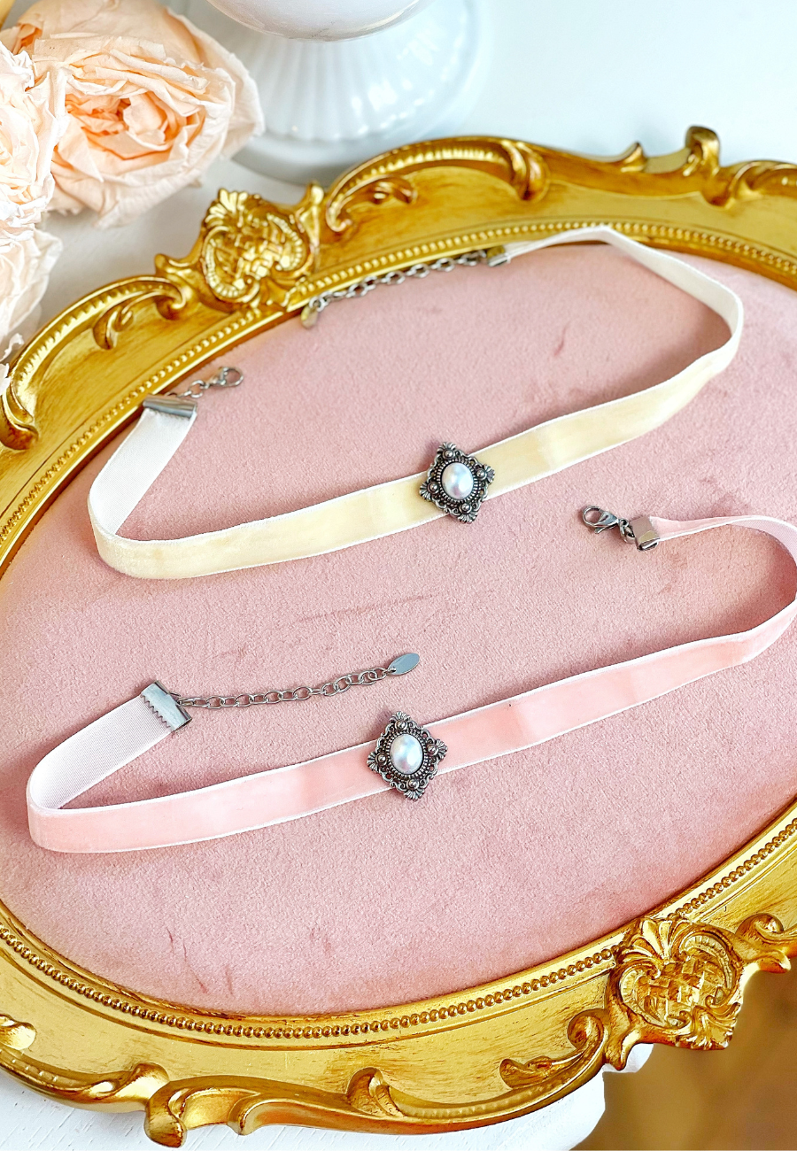 Choker Secret de la Cour