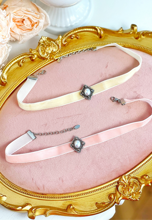 Choker Secret de la Cour